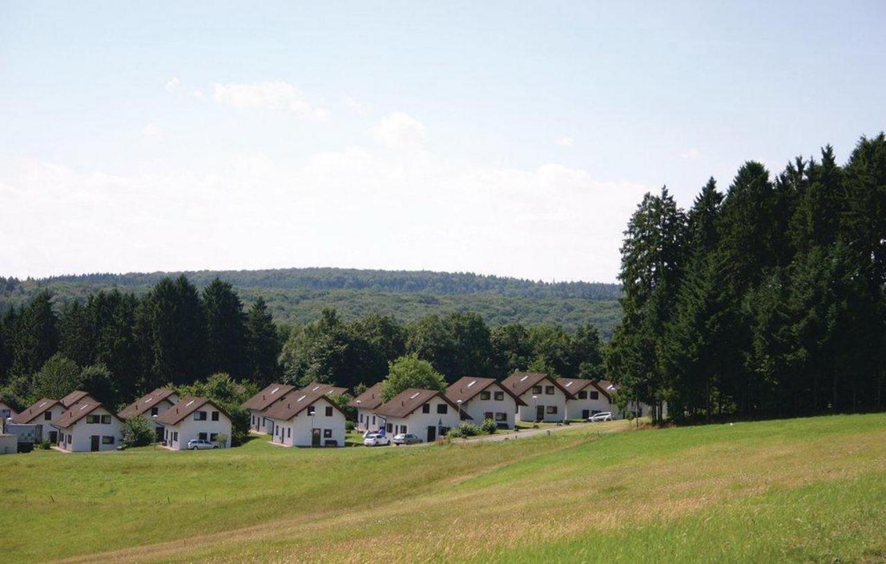 Seepark Kirchheim Ferienhaus Bei Diane Mit Sauna Exteriér fotografie