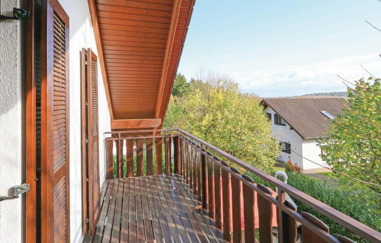Seepark Kirchheim Ferienhaus Bei Diane Mit Sauna Exteriér fotografie