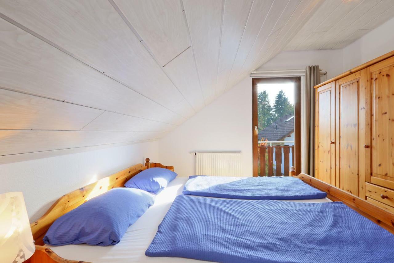 Seepark Kirchheim Ferienhaus Bei Diane Mit Sauna Exteriér fotografie